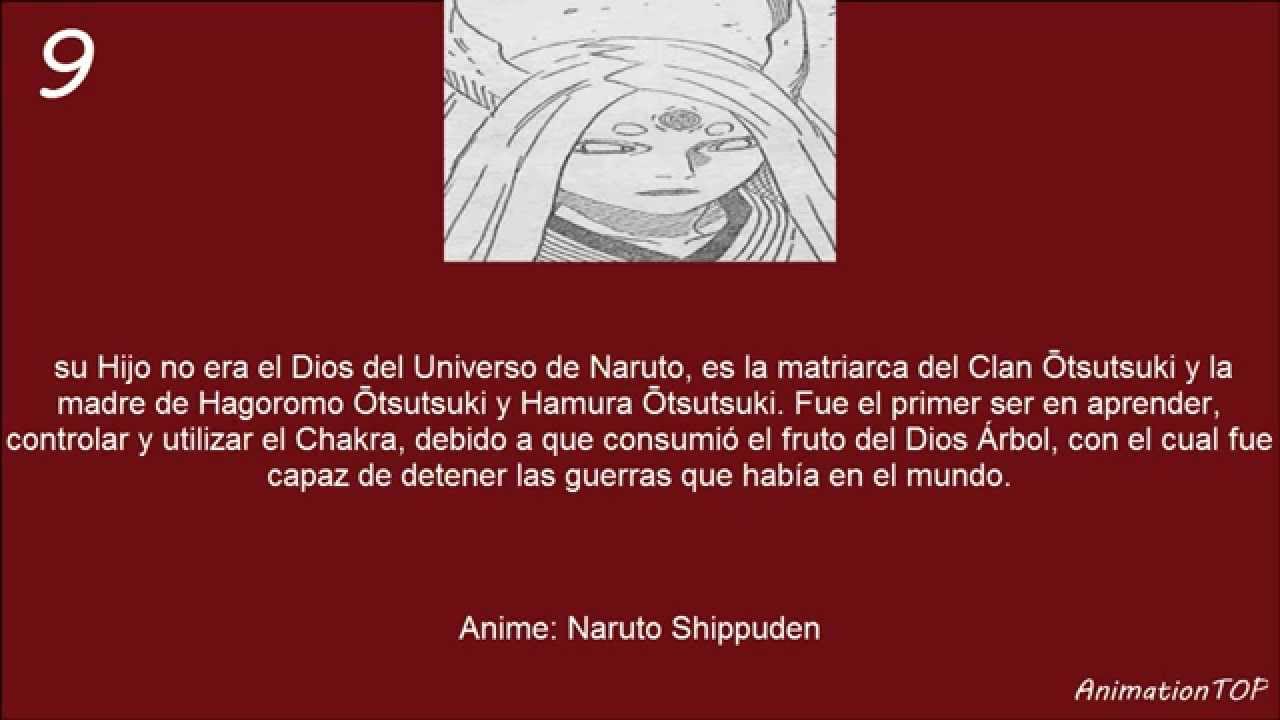 Top 14 Dioses M&aacute;s Poderosos Del Anime