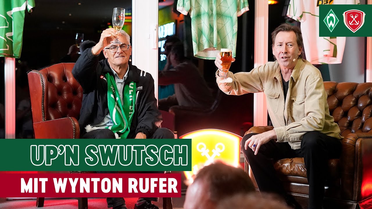 UP´N SWUTSCH mit Wynton 