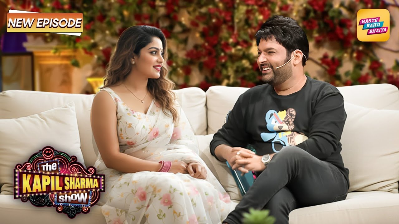 शादी के बाद जो सुकून तुम्हारे साथ है, वो गिन्नी के साथ भी नहीं मिला | Kapil Sharma Show S2 | New EP