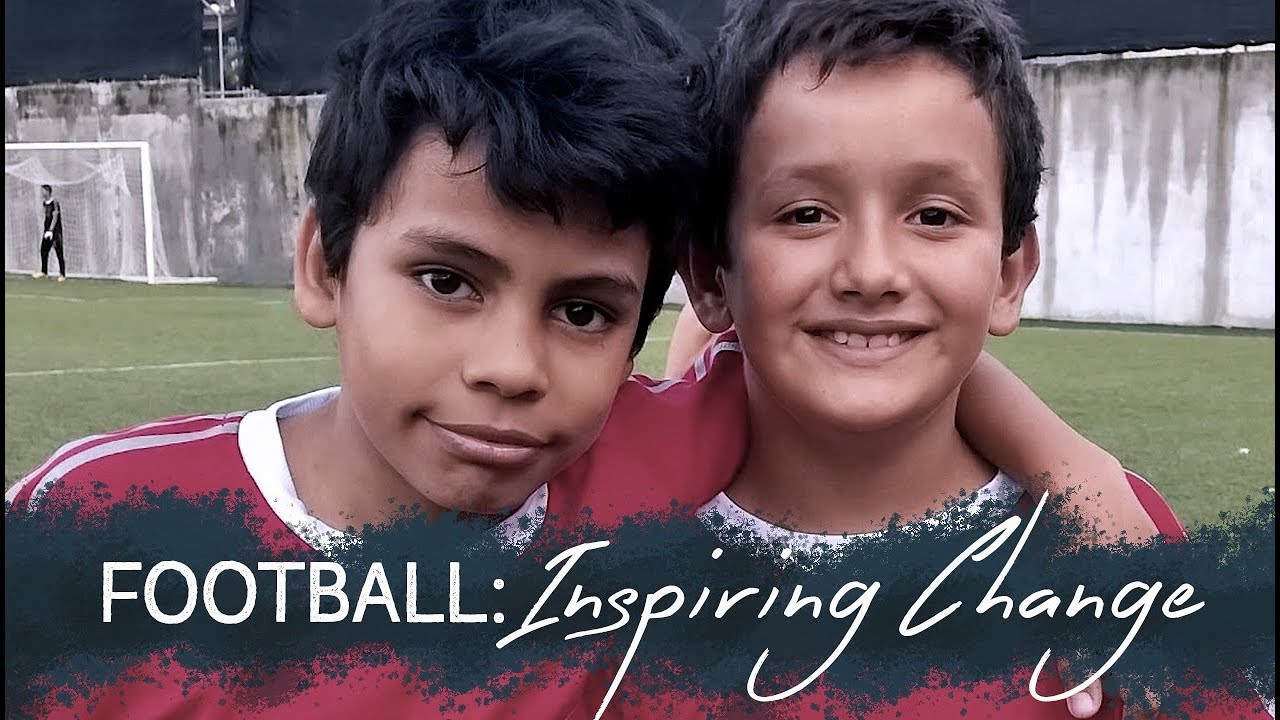 Football: Inspiring Change - A Costa Rica Football Charity Program