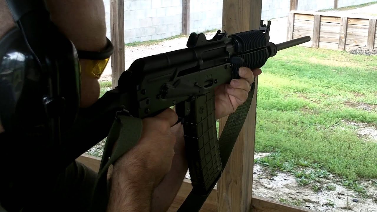 Arsenal slr-106ur 5.56x45