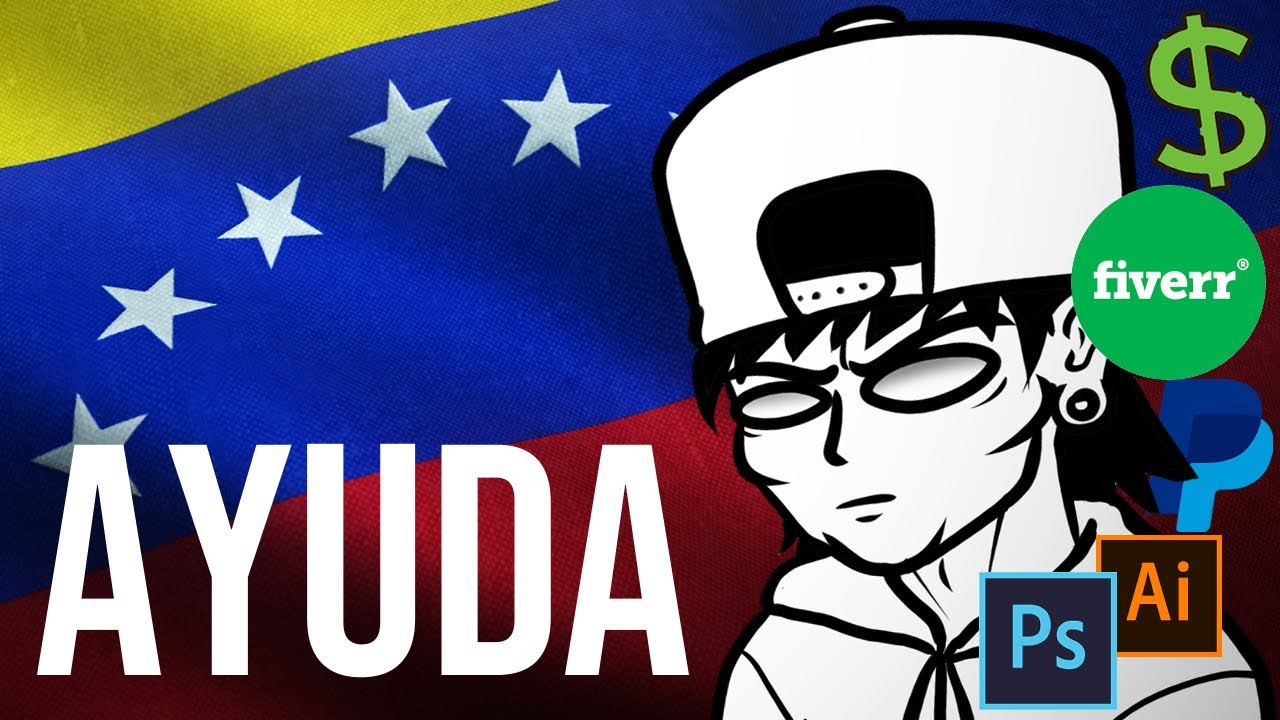 Ser ILUSTRADOR en VENEZUELA: Spoiler, es HORRIBLE