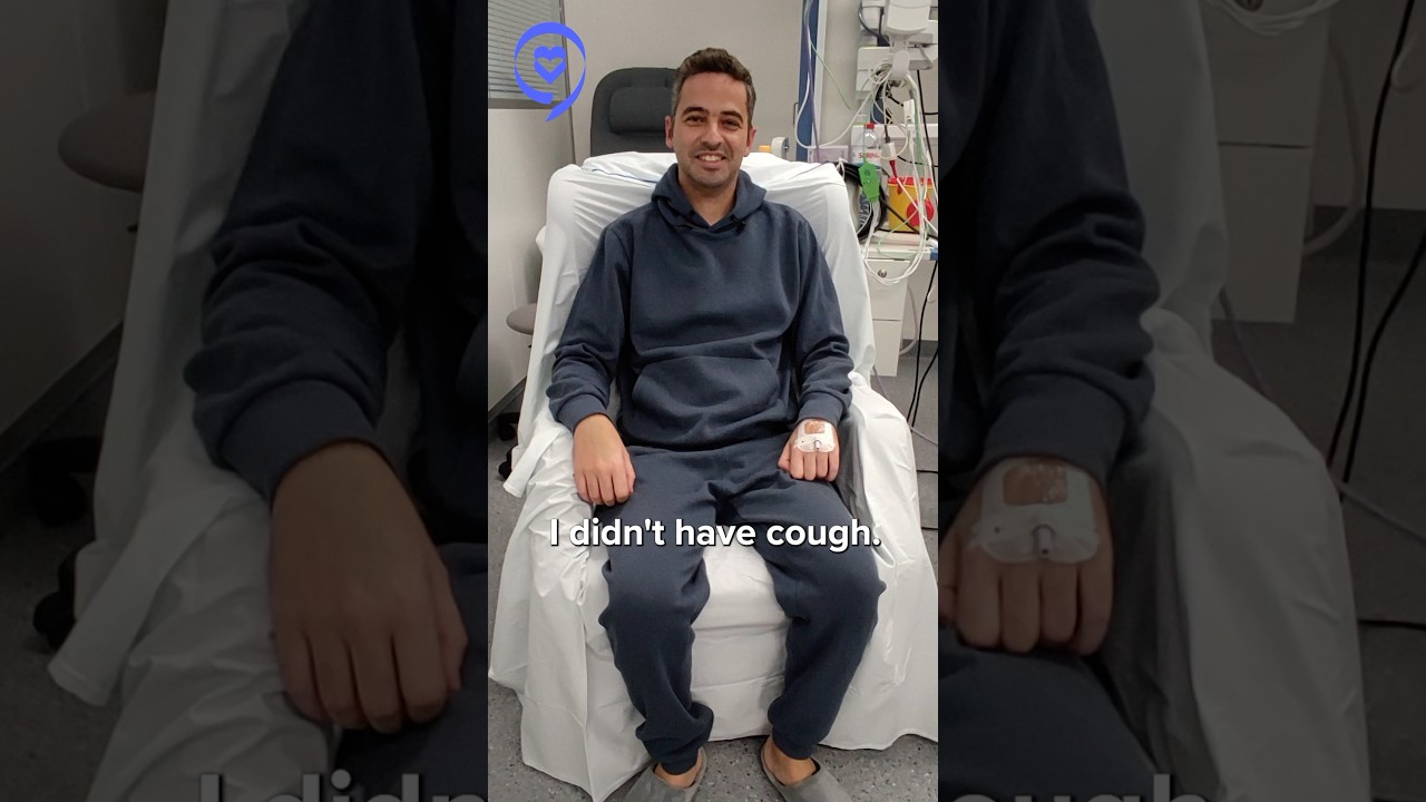 I Didn't Have The Common Symptoms Of STAGE 4 LUNG CANCER!