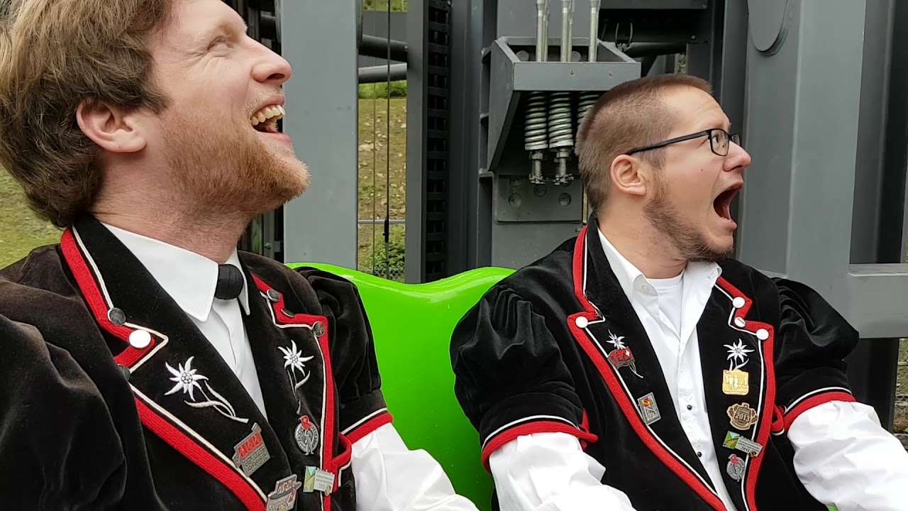 Jodlerklub Wasen - Jodlerreise 2017