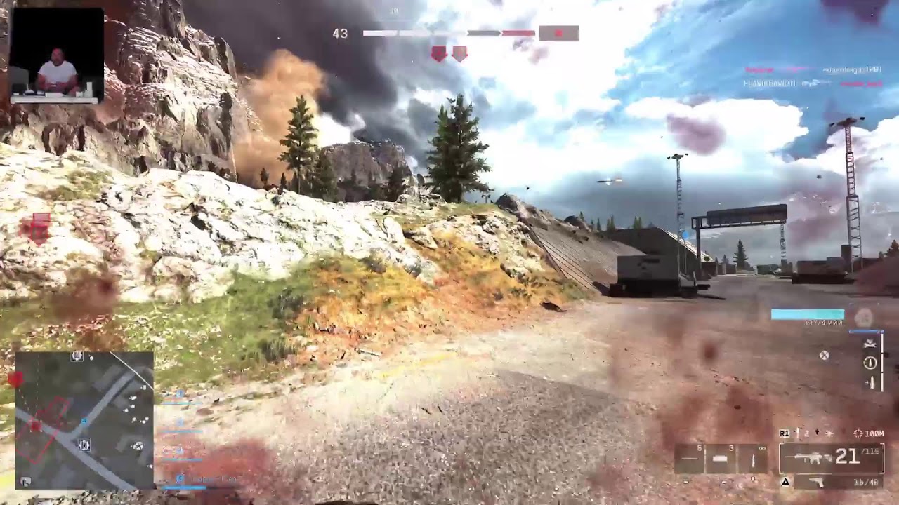 Battlefield 6 Season 2...VCR aka VHS 2 to MAX