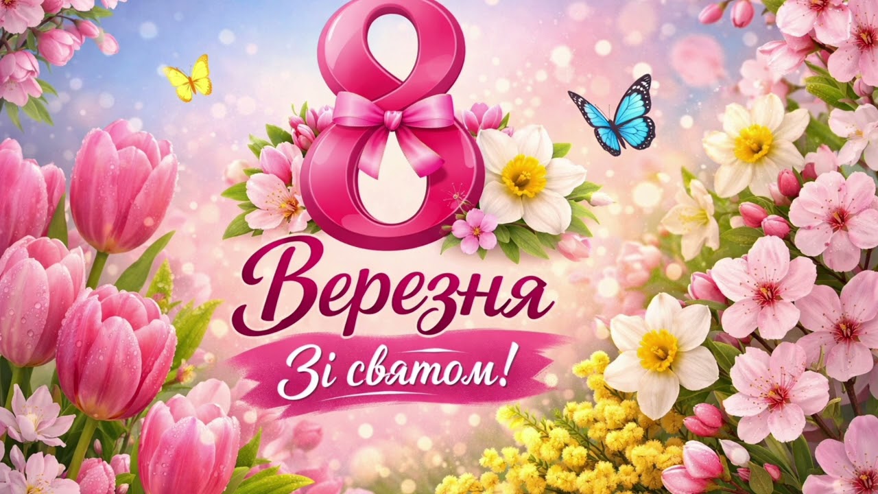 Пісня до 8 березня