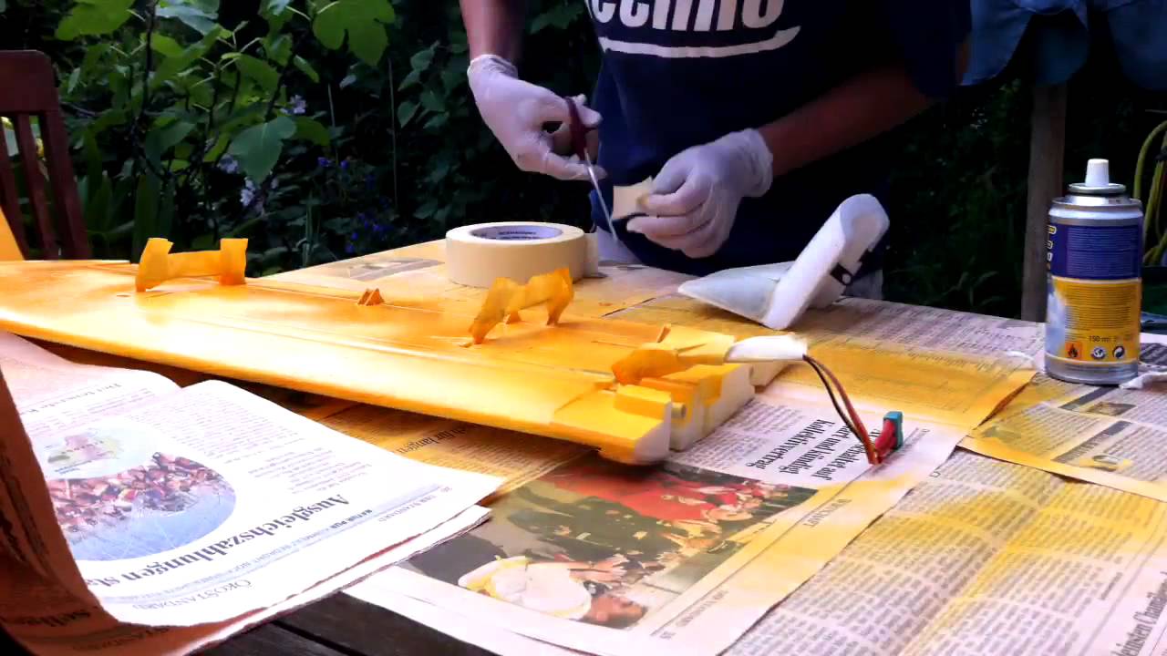 FunCub bekommt Farbe