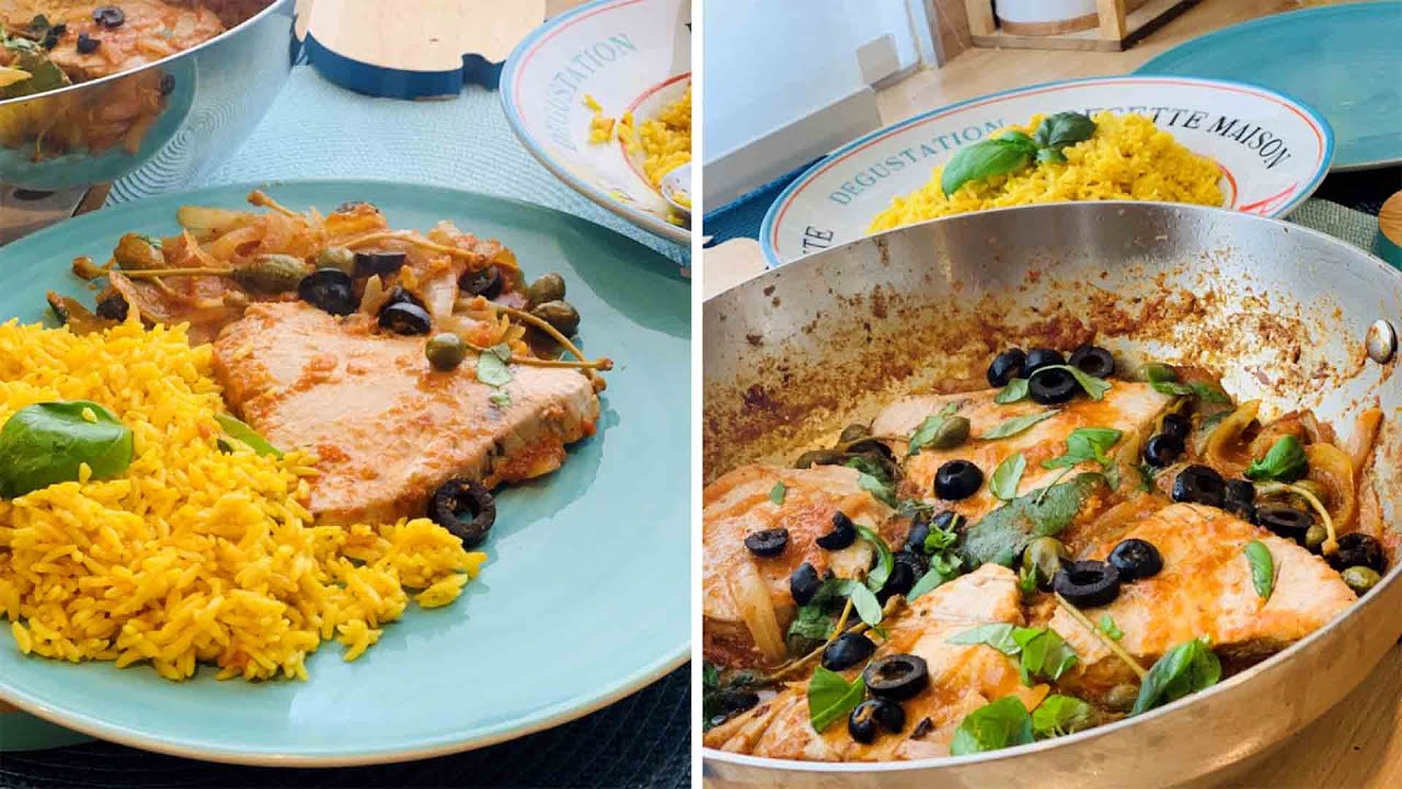 Recette de steak de thon moelleux à souhait et parfumé