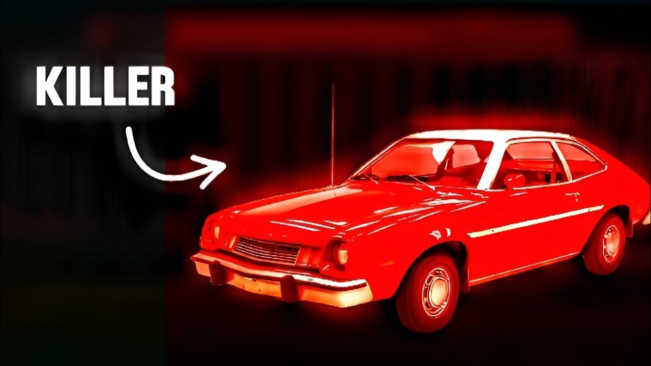 Ford Pinto: The Car That Exploded on Impact