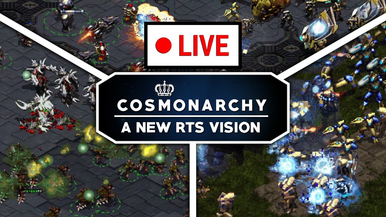 Weekendwage! Biweekly Cosmonarchy cup #1