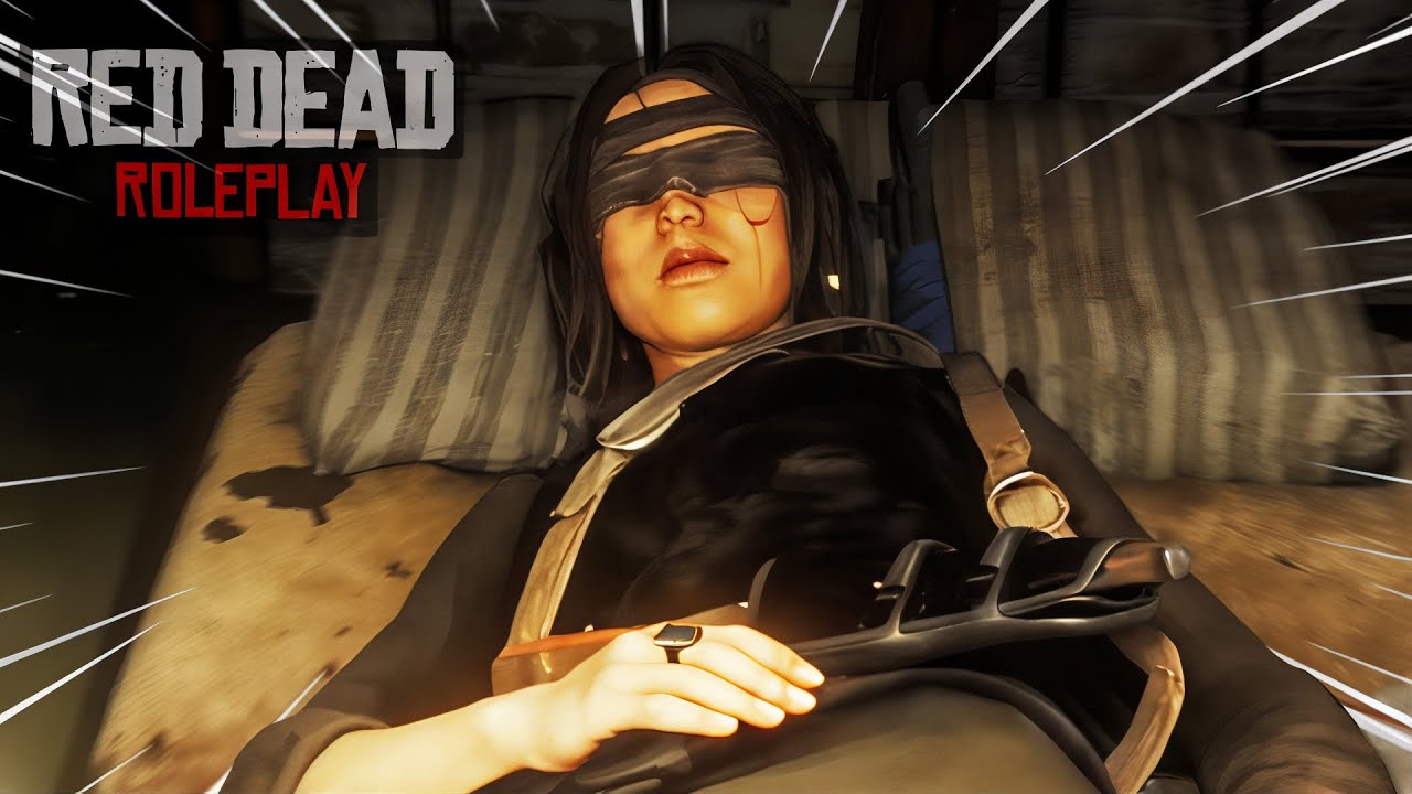 TROLLING SIMPS IN RED DEAD RP!