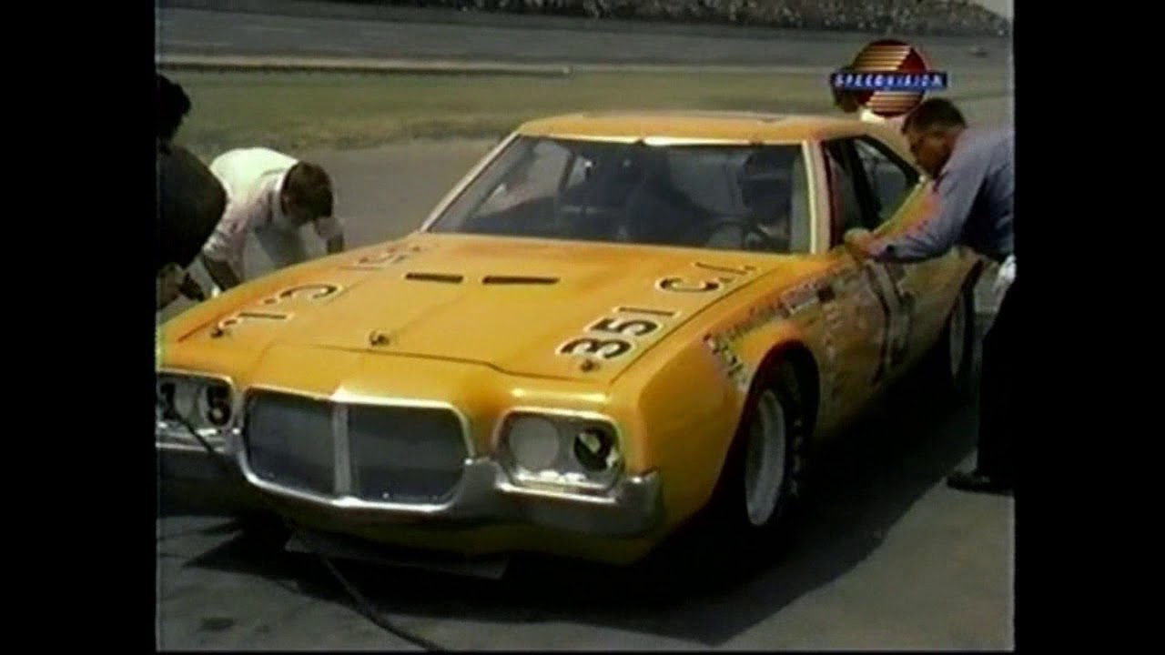 1972 NASCAR Motor State 400