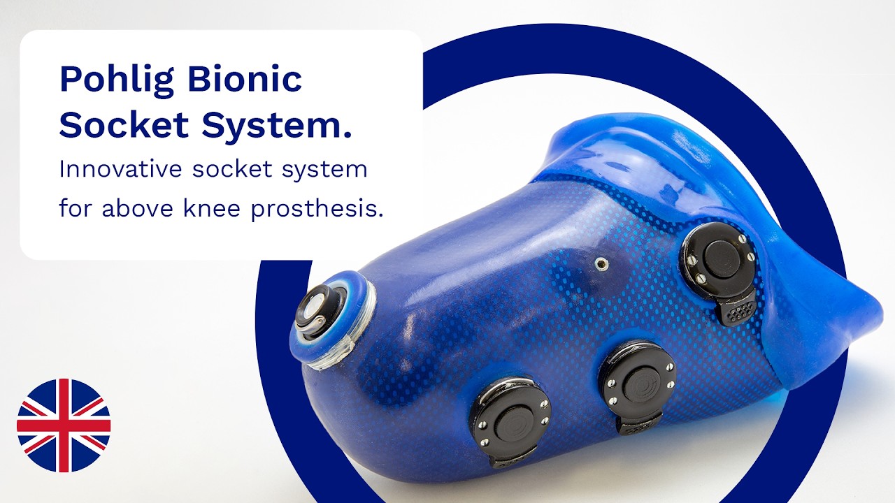 Pohlig Bionic Socket System (English version)