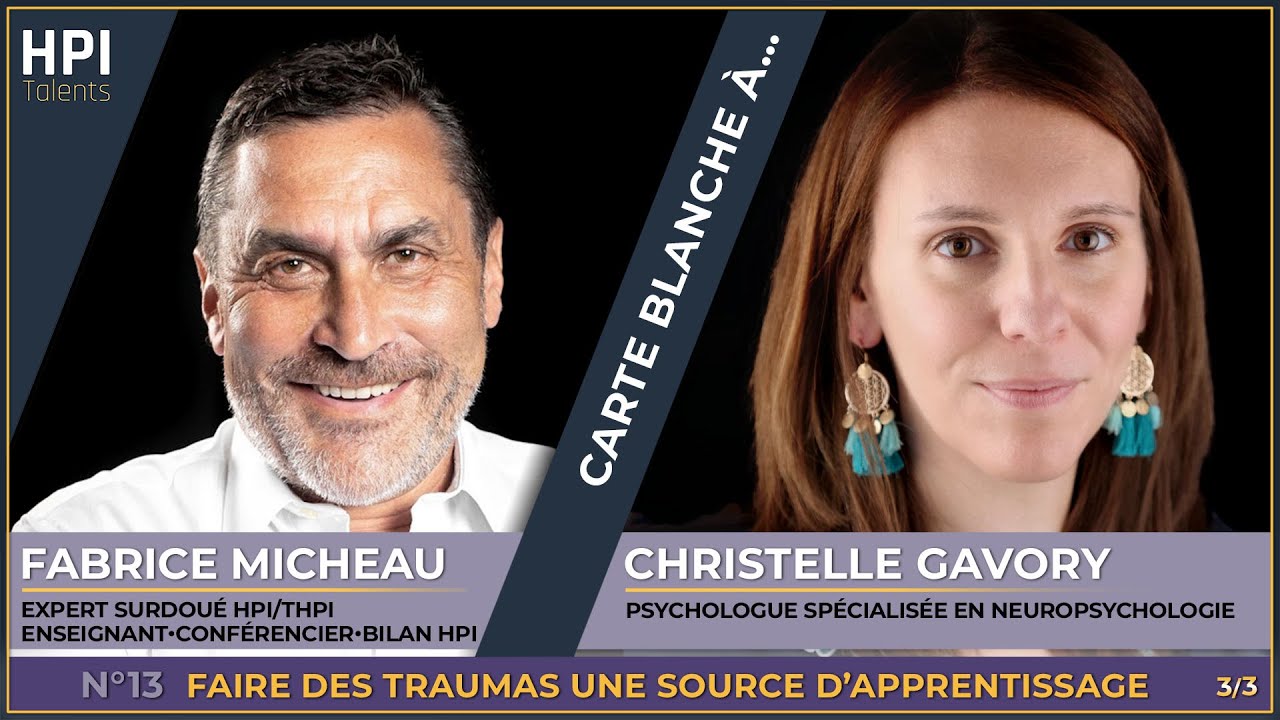 Carte Blanche N°13. F. Micheau reçoit C. GAVORY 