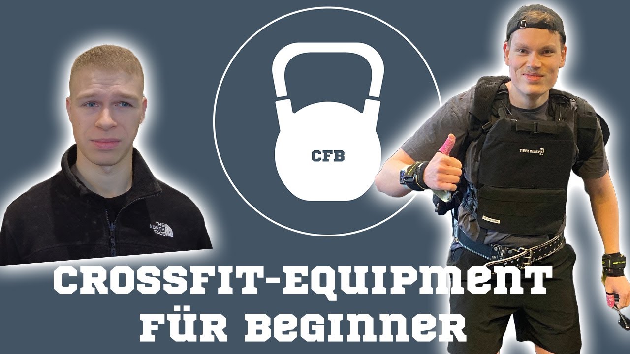 VIEL hilft VIEL? Crossfit-Equipment f&uuml;r Beginner 🏋🏻