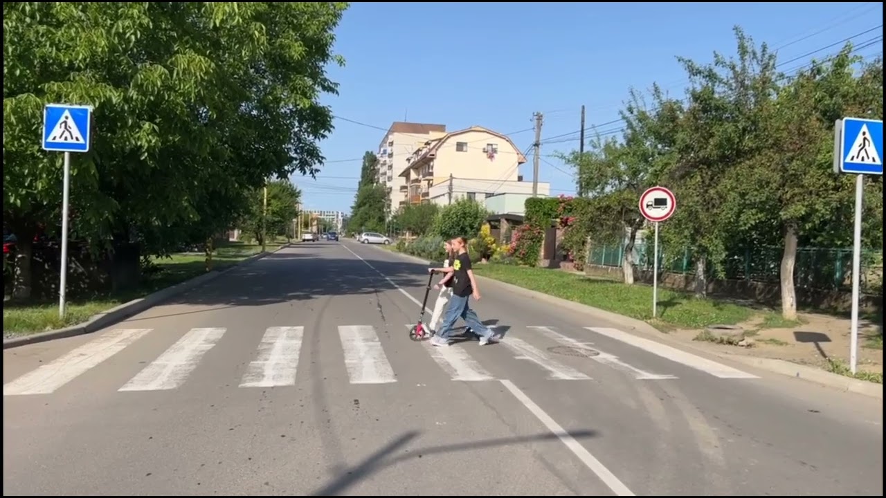 Biztonságos közlekedés