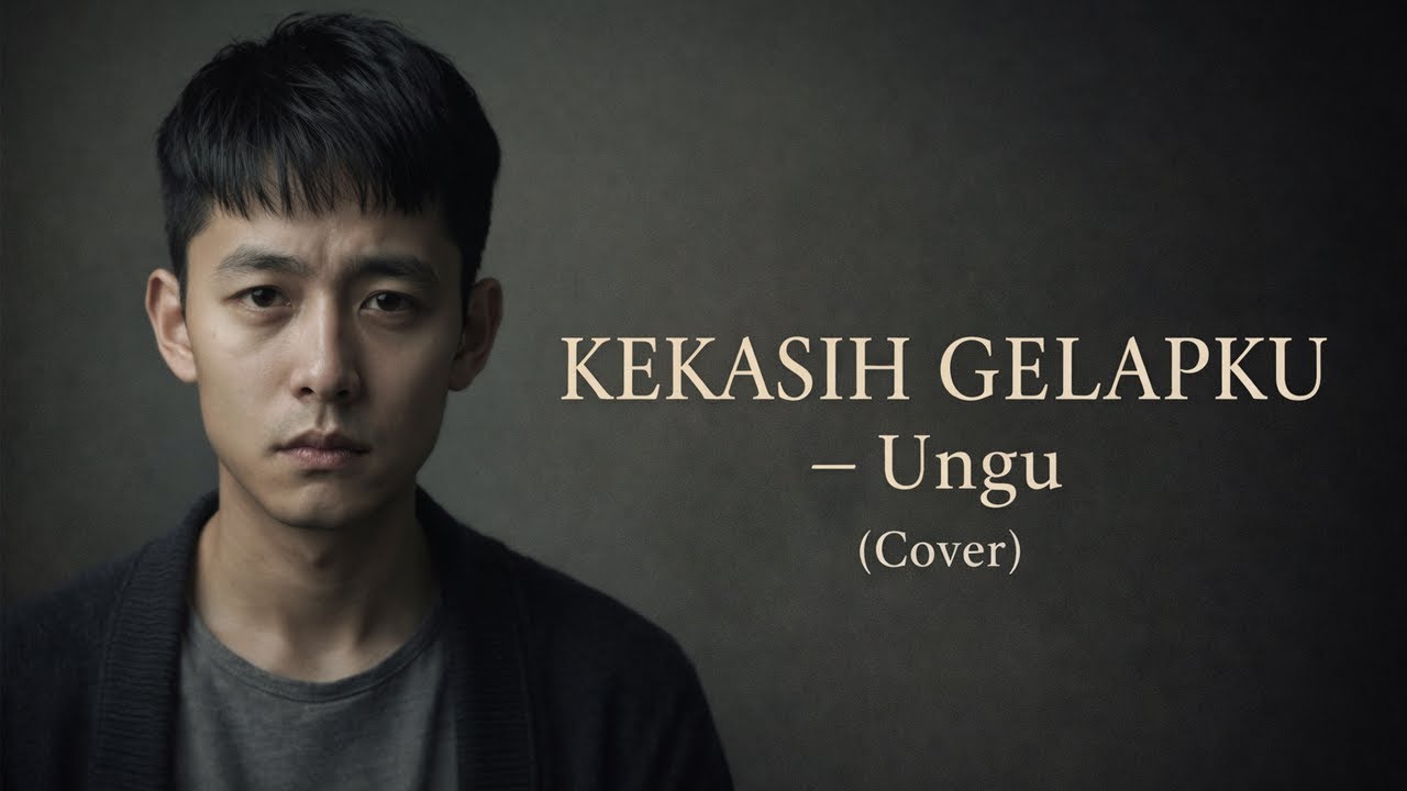 Kekasih Gelapku – Ungu | AI Cover | Lagu Galau Legendaris Indonesia