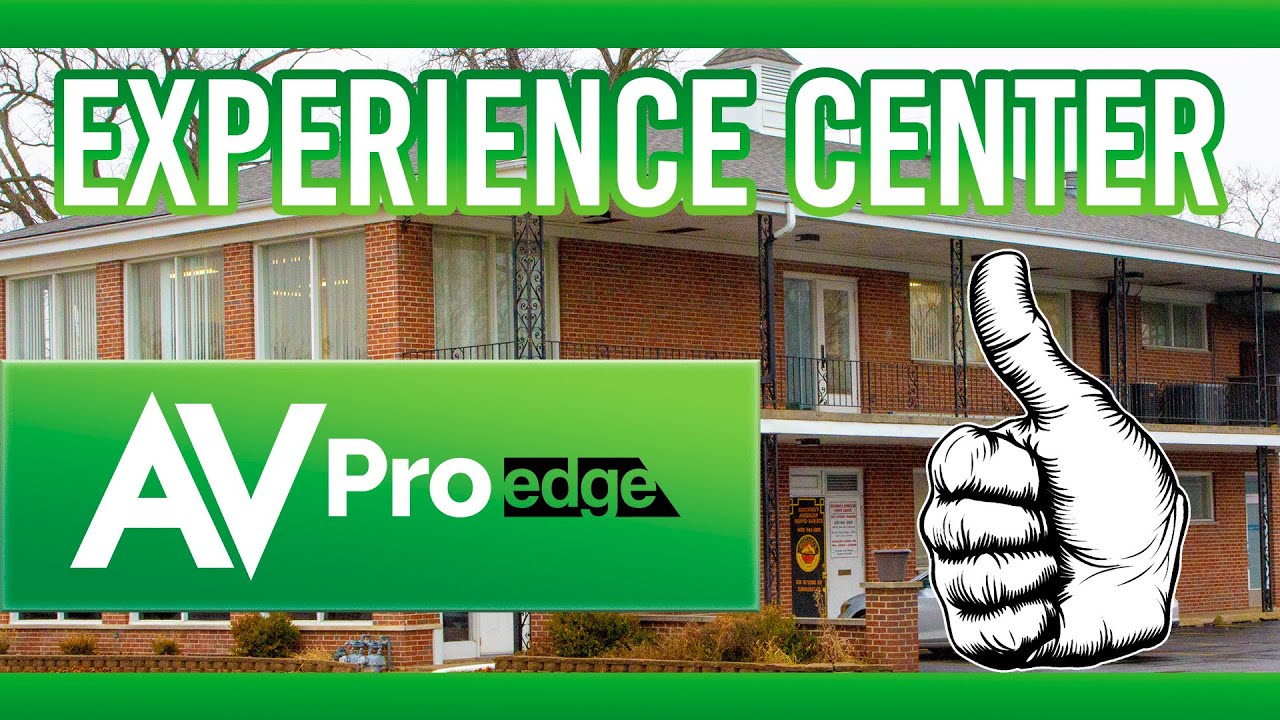 AVPro Edge's Experience Center