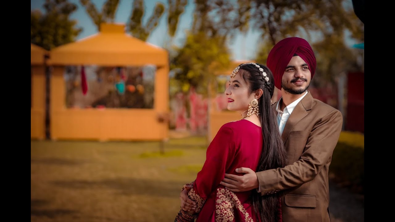 Best Highlight || SANMEET WEDS FATEH || BY RINKU PHOTOGRAPHY         9914887564