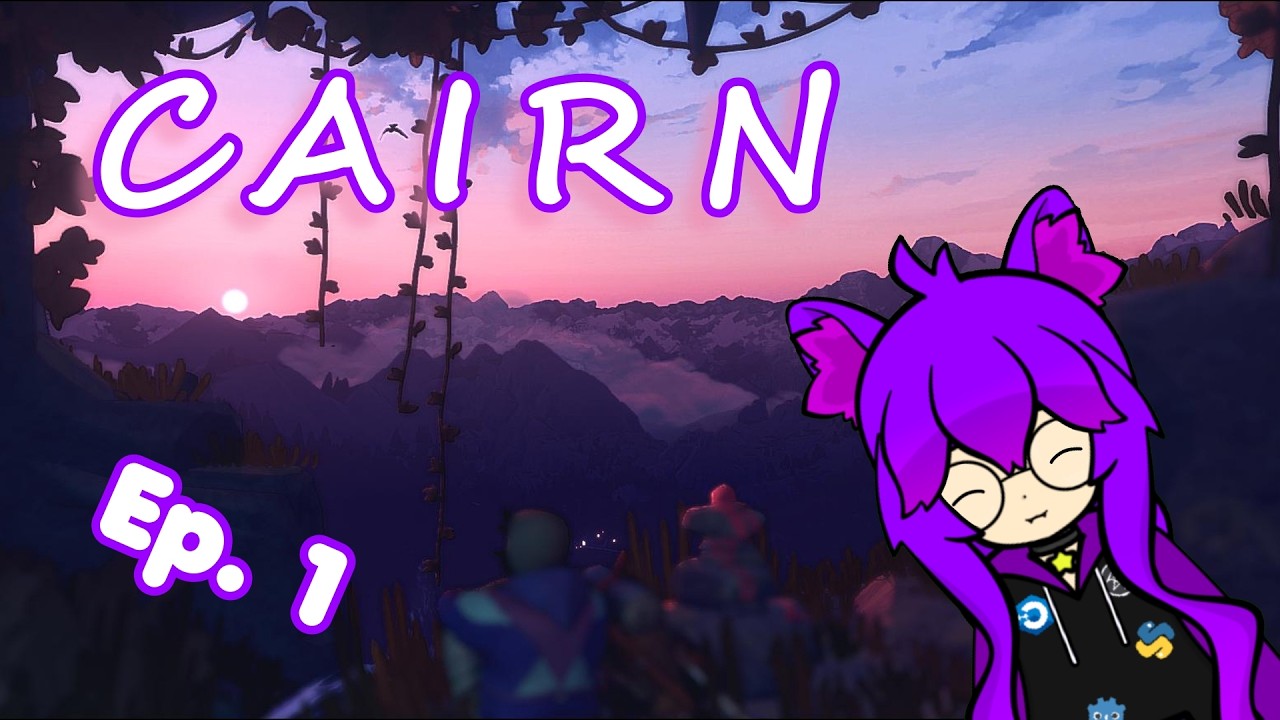 I LOVE THIS GAME | Cairn
