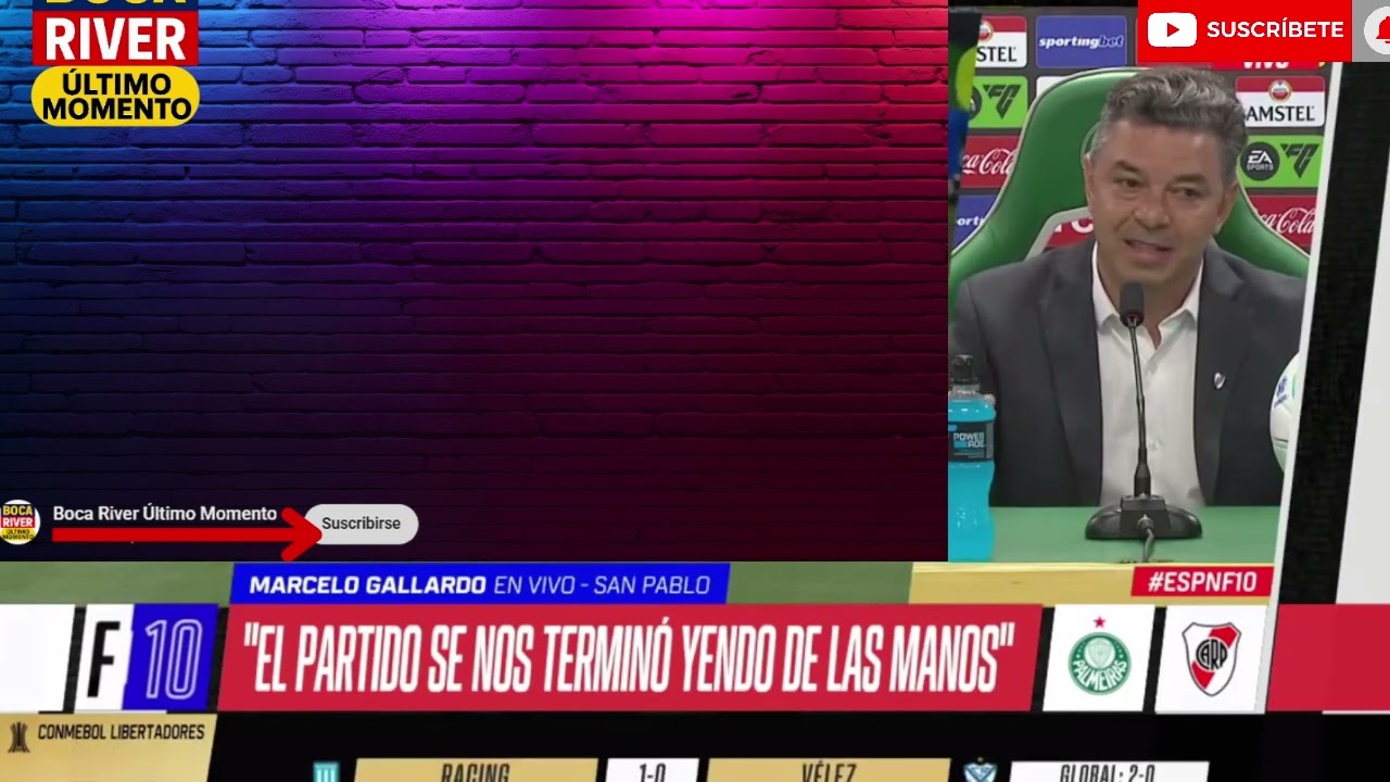 RIVER PLATE ELIMINADO 