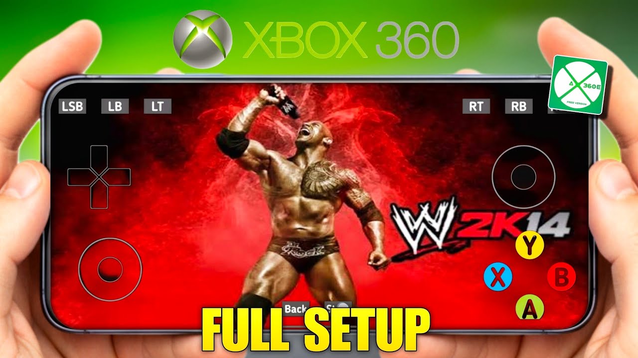 🔥 AX360E Emulator Android Setup Guide! | Play Xbox 360 Games on Mobile 🎮💥