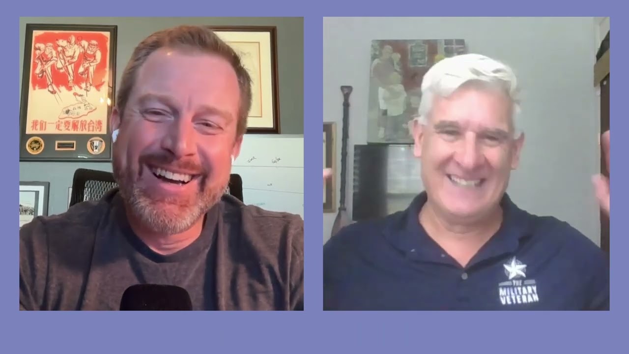 From Marine to Founder: Clint Alanis on Transitioning, Trust, and Defense Tech Innovation