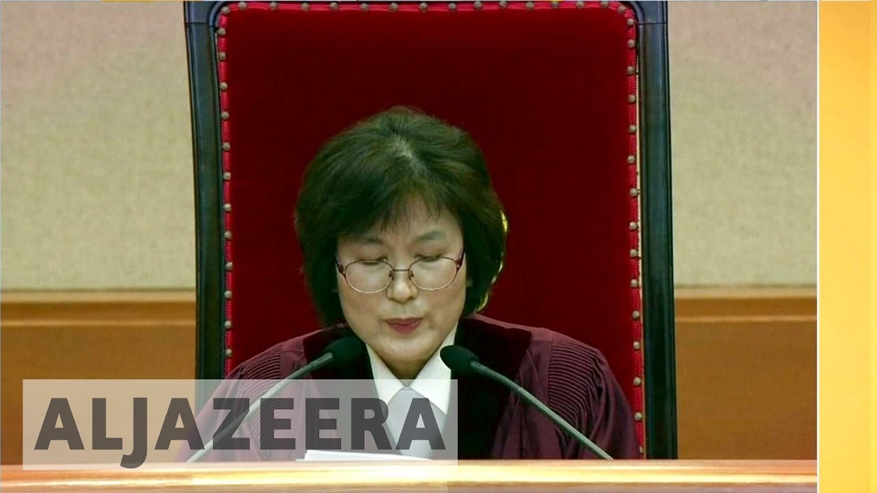 The future of South Korea after Park Geun-hye - Inside story