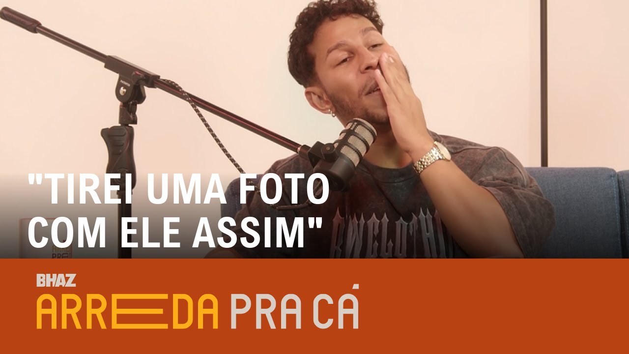 BASTIDORES DA FAROFA DA G-KAY POR ISAÍAS: WHINDERSON NUNES, MARCOS MAJELLA E MAIS