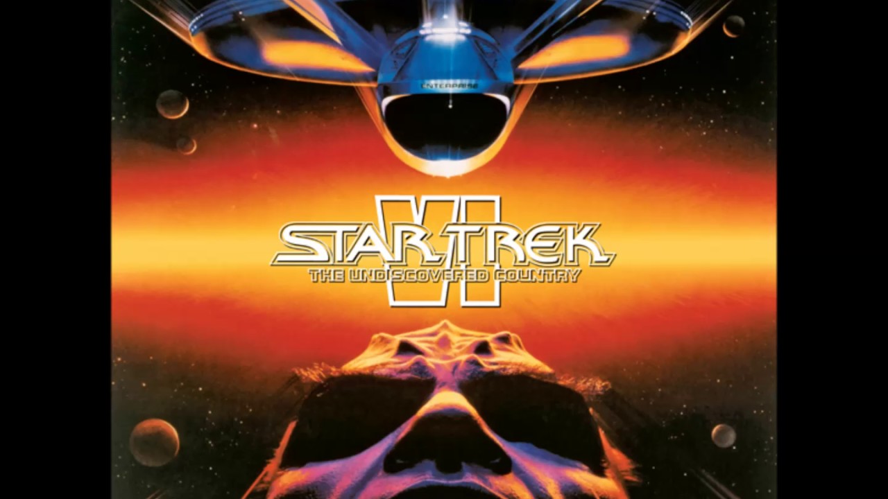 Star Trek Undiscovered Country   22 Star Trek VI End Credits Suite