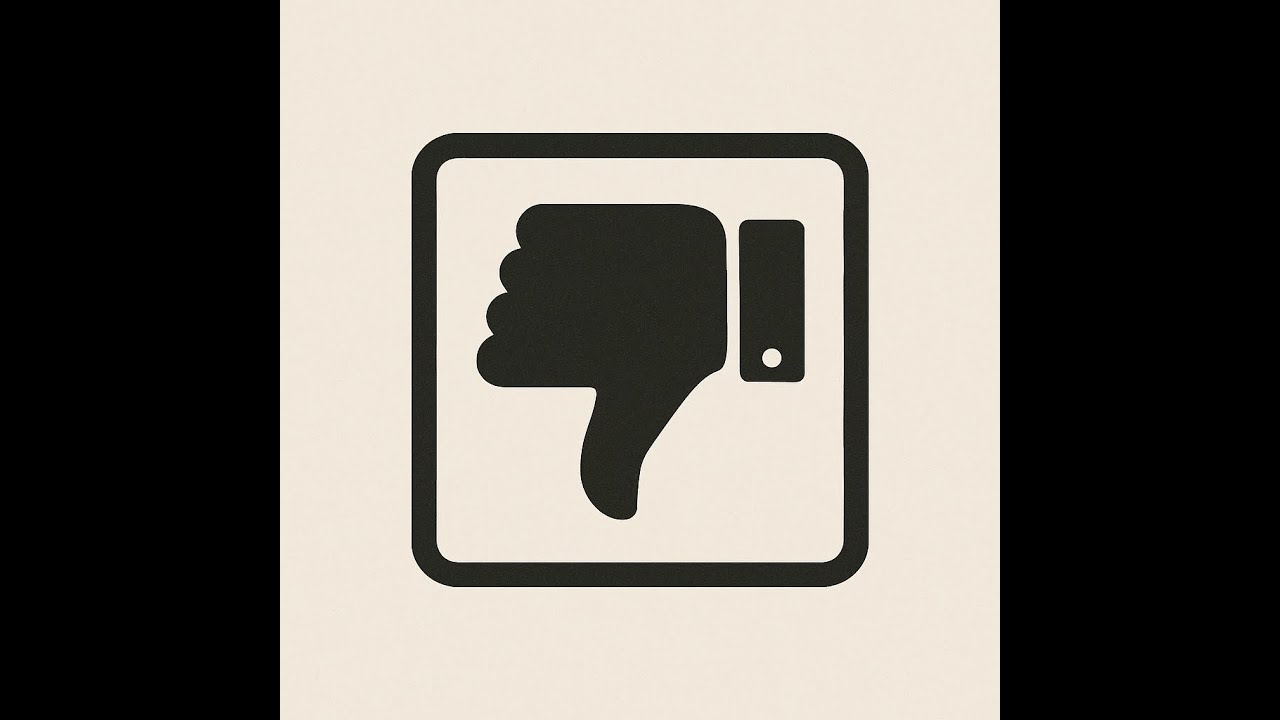 MOAT 637 - The Problem with the Dislike Button (P&C Podcast)