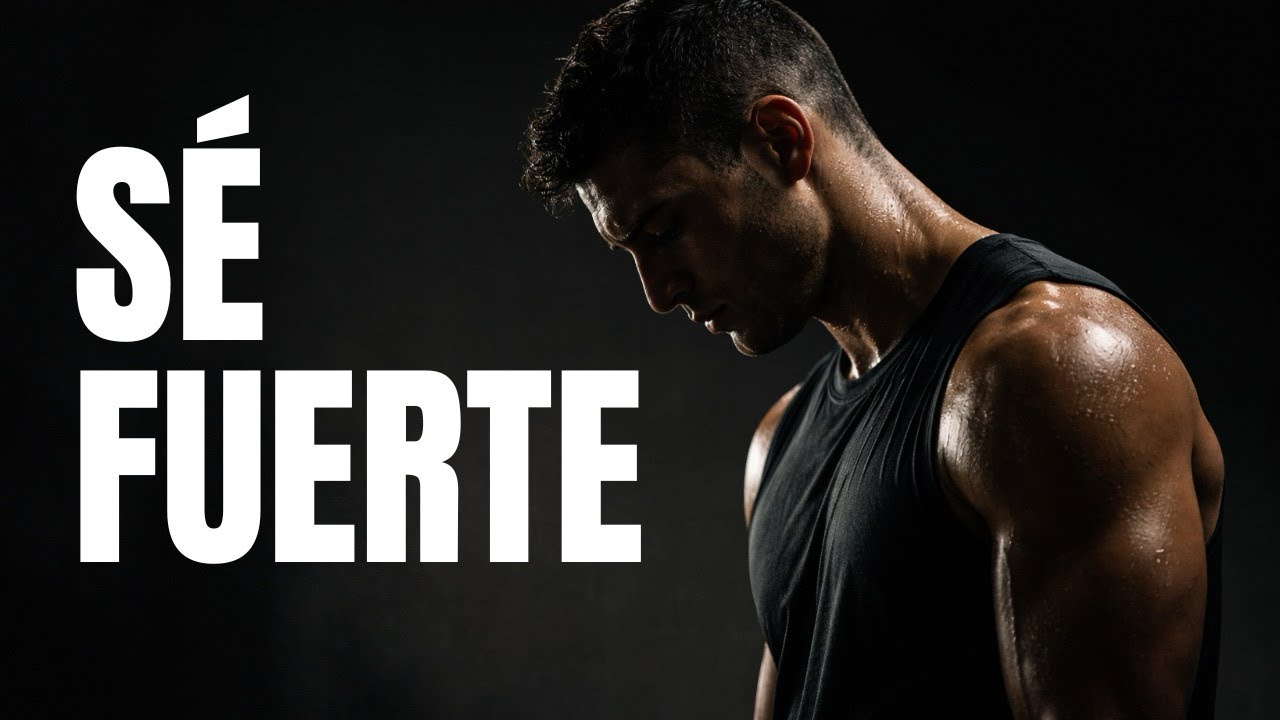 SÉ FUERTE - MEJOR VIDEO DE DISCURSO MOTIVACIONAL (DESPIERTA TU GRANDEZA)
