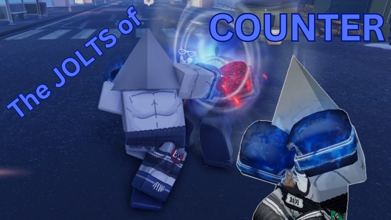 The RAIJIN'S Guide To COUNTER - UBG