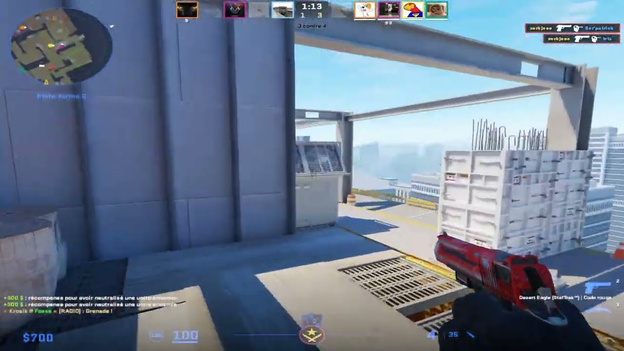 CS2je