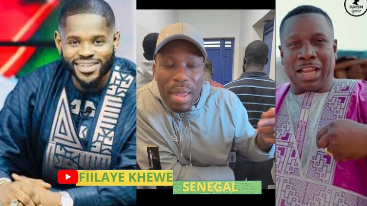 🔴ALLAHOU AKBAR KALIPHONE EN DRECT KOUTHIA WAKHNA DEUG OU GRAW PAPE CHEIKH DIALLO YAKOUNA....