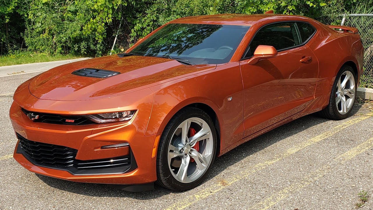 Things I HATE about my 2023 Camaro SS