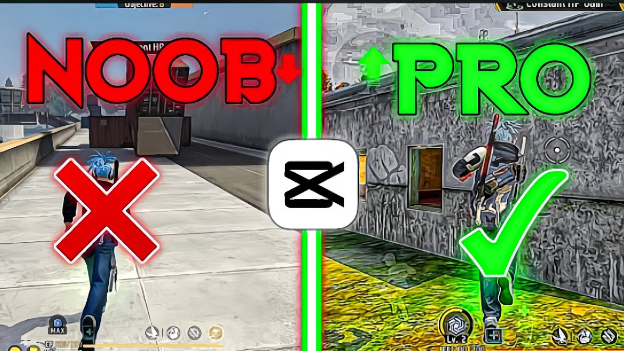 How to increase free fire video quality in capcut 🤩🔥 | increase free fire video quality in capcut