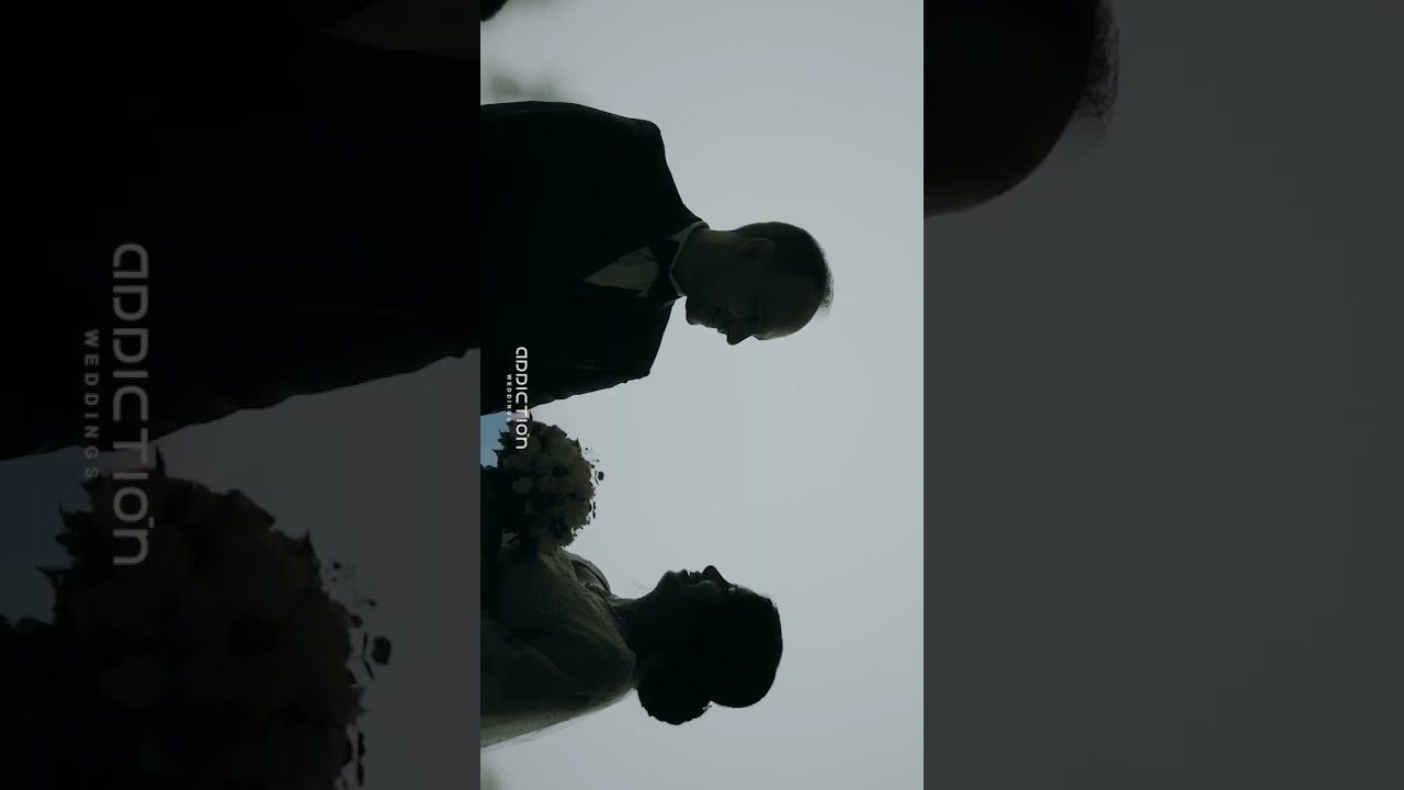 Romas Ambily | Addiction Weddings #twocountries #weddingreel