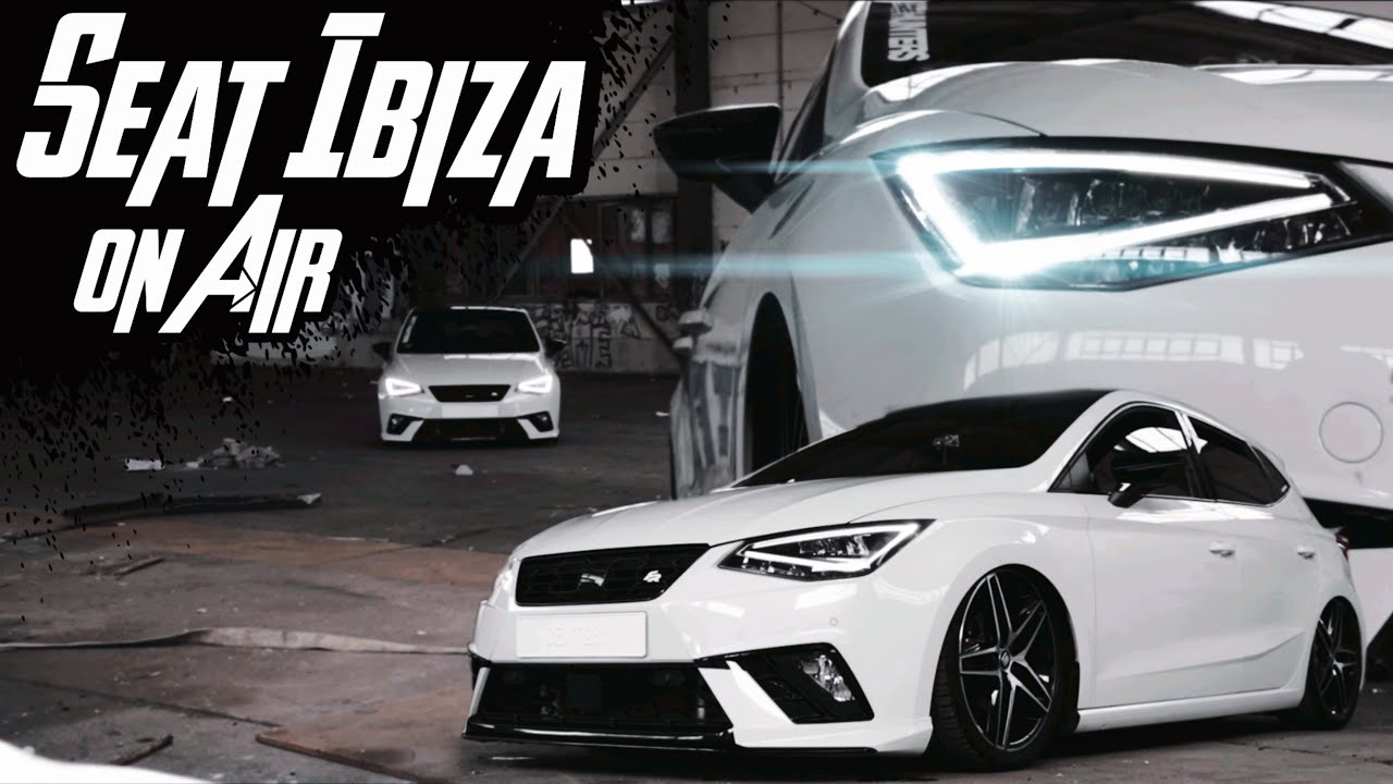 Seat Ibiza Airride