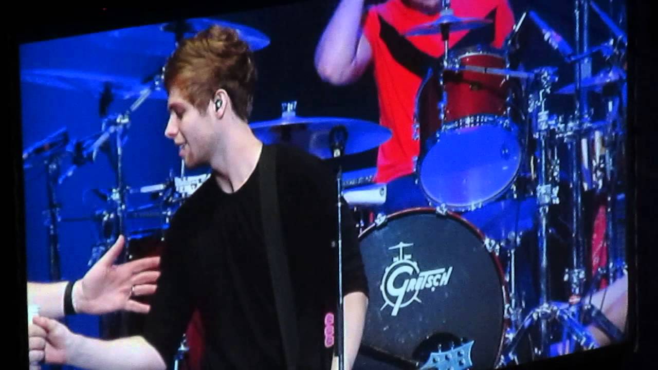 5 Seconds of Summer - Hey Everybody! and Amnesia (Triple Ho Show 2015)