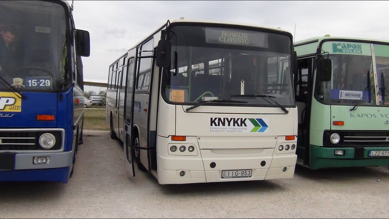 IIG-953, Ikarus C56