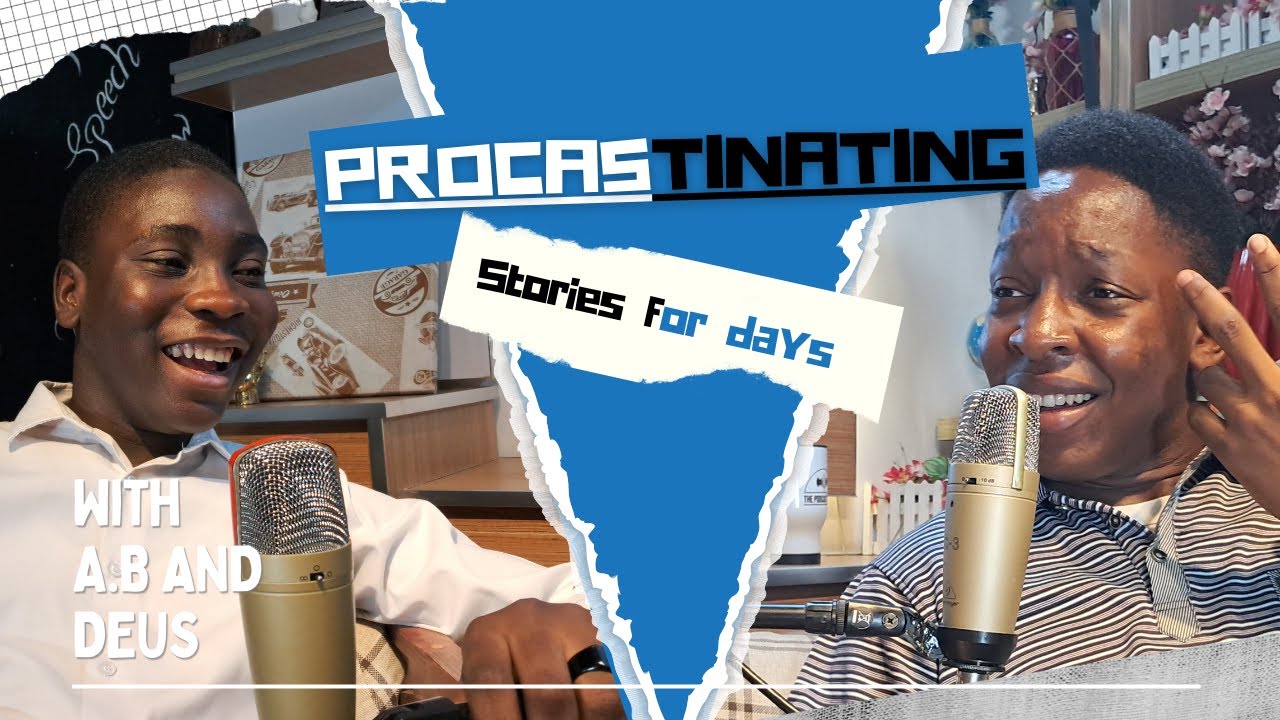 THE ART OF PROCASTINATING