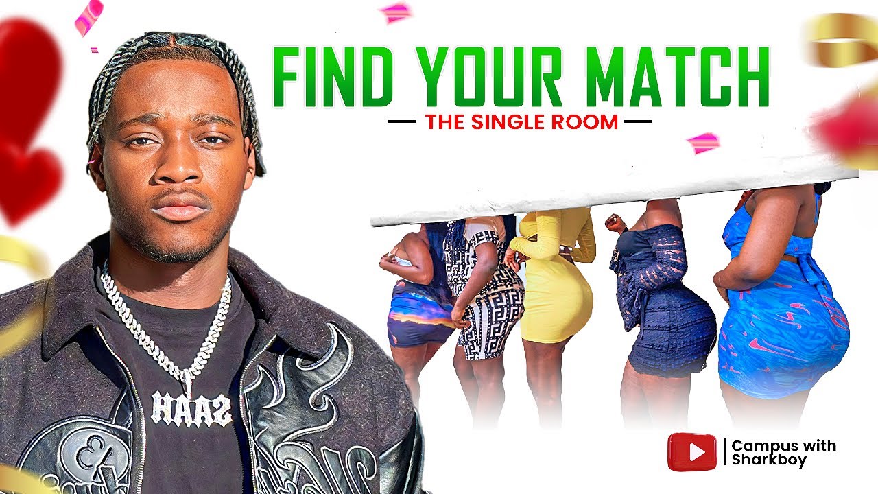 Find Your Match Based Off Bodies! They Were Fighting and Obsessed with JTube!🇬🇧😂