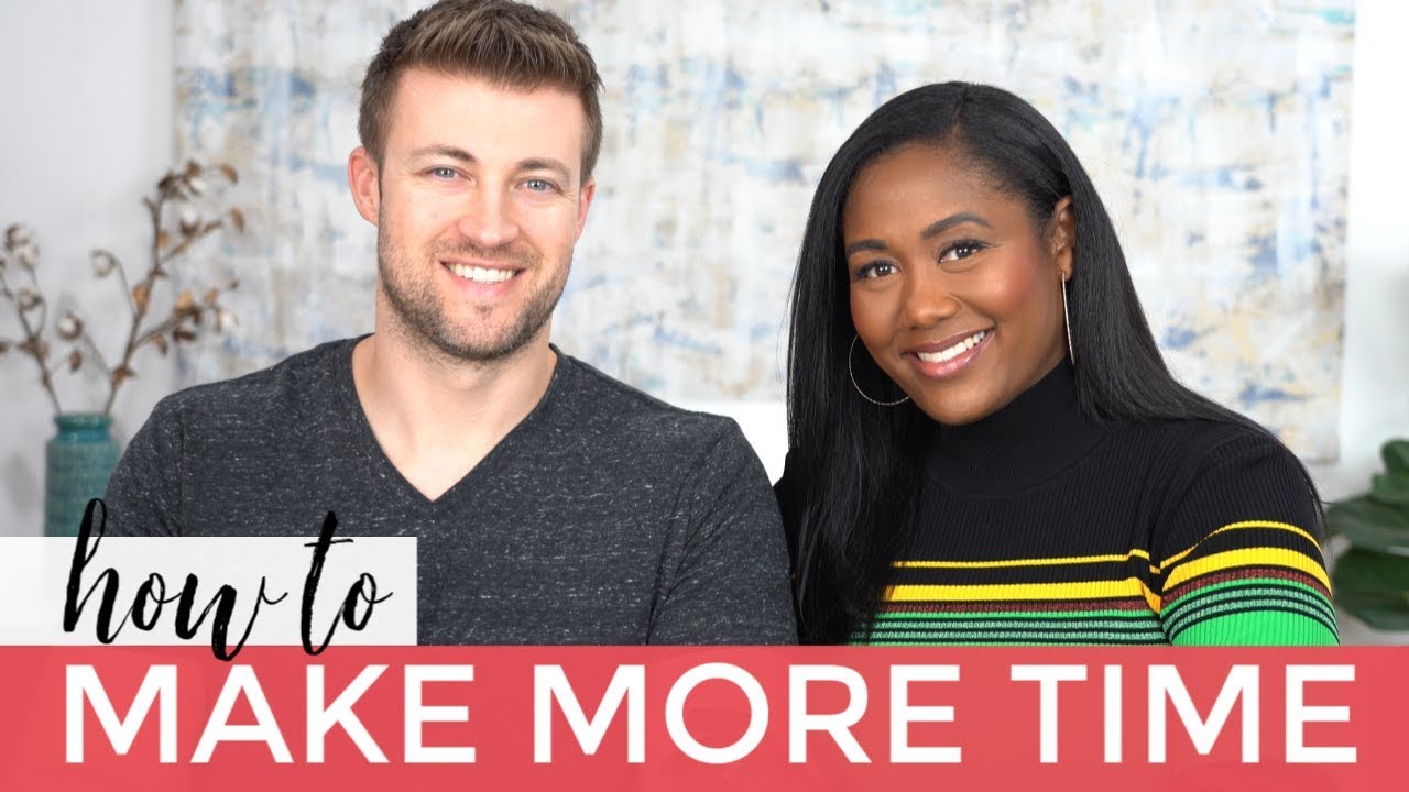 How to Make Time for What Matters | Time Management Tips