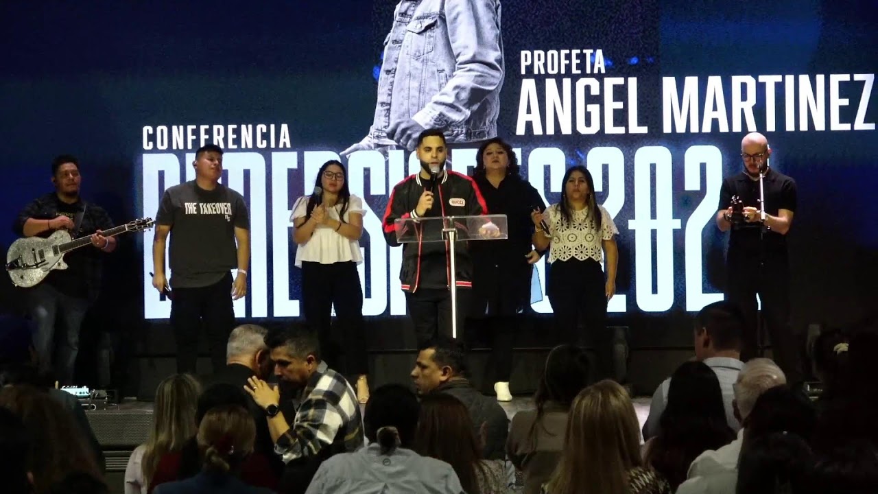 DIMENSIONES 2024 | Profeta Angel Martinez