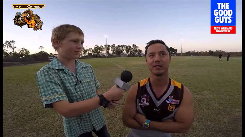 UHTV - Finals News Report