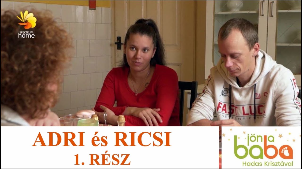 A l&aacute;zad&oacute; kamaszb&oacute;l anya lett - Adrienn &eacute;s Ricsi igaz t&ouml;rt&eacute;nete 1.