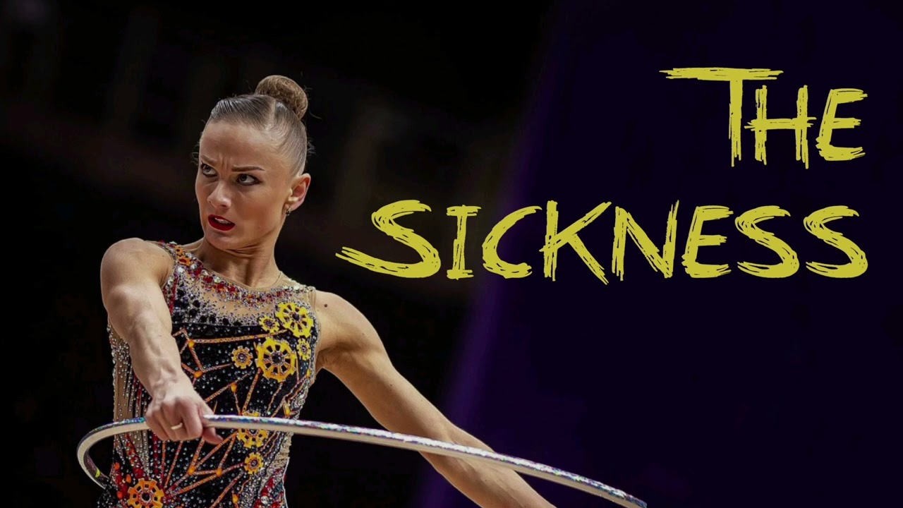 The Sickness - Benjamin Hayden / Music for RG rhythmic gymnastics #141