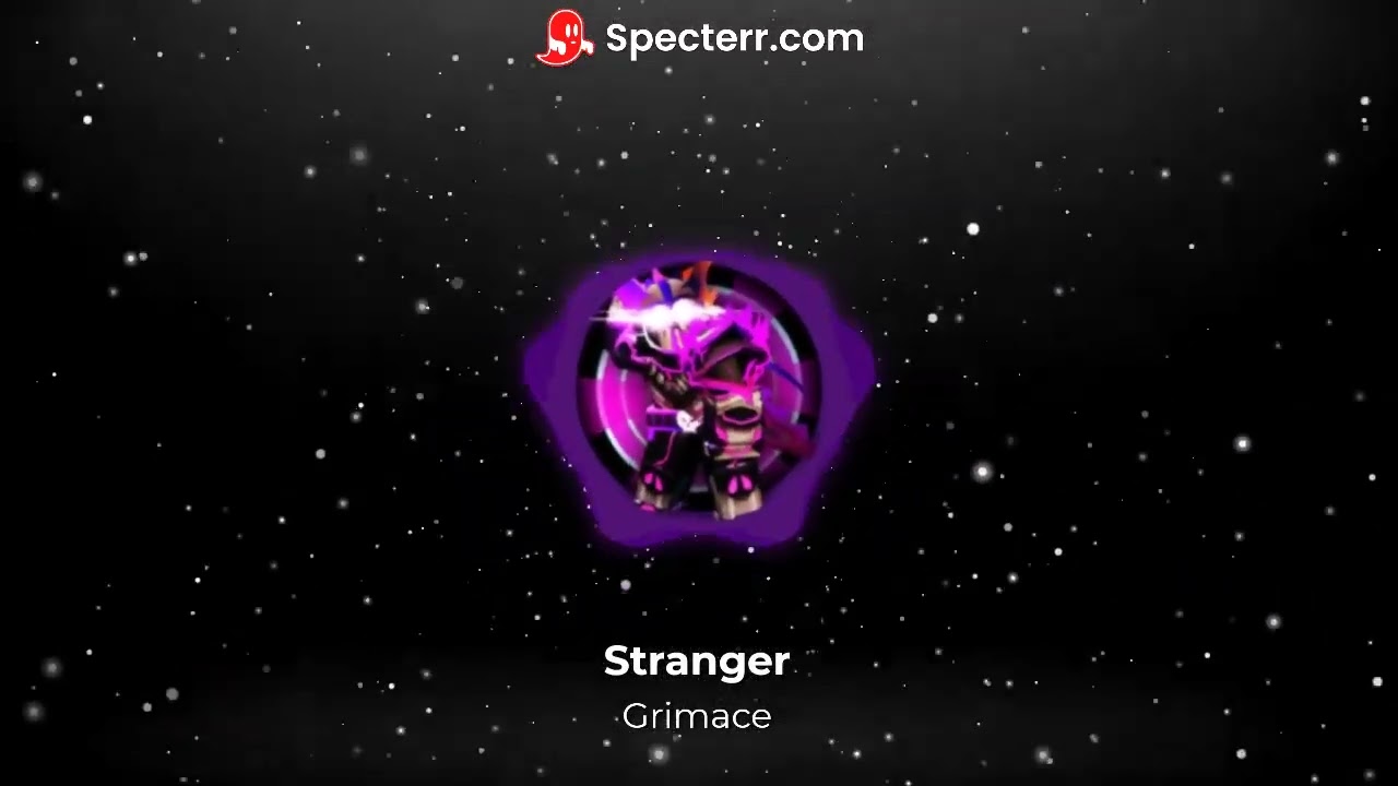 Guesty Roblox Grimace Theme