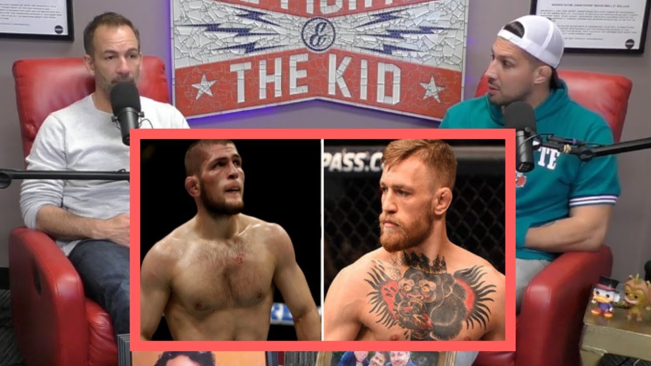 Has the Khabib-Conor Feud Gone Too Far? | Brendan Schaub and Bryan Callen